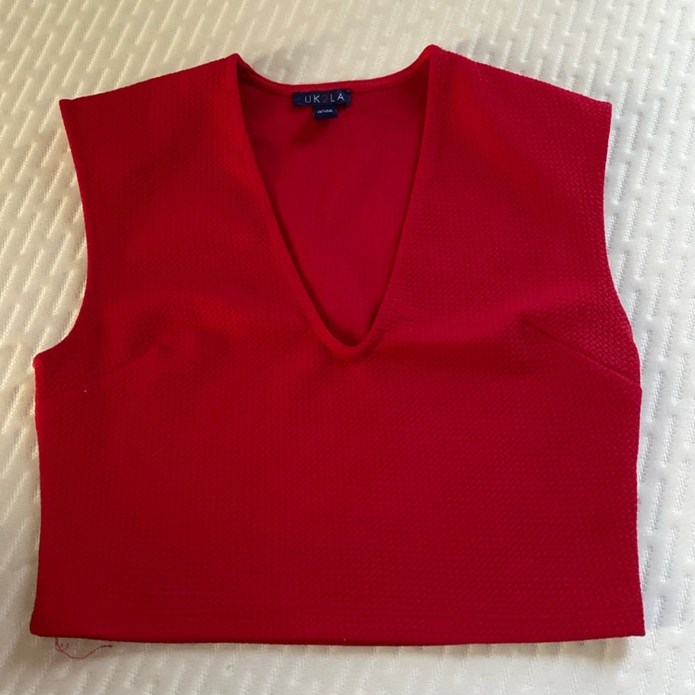 Red Vest